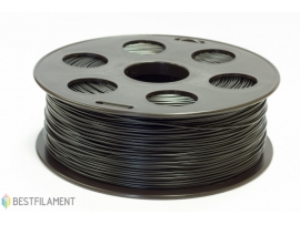 ЧЕРНЫЙ ABS ПЛАСТИК BESTFILAMENT ДЛЯ 3D-ПРИНТЕРОВ 1 КГ, 1.75 ММ