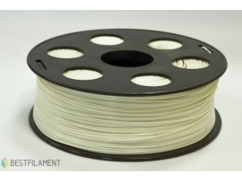 БЕЛЫЙ ABS ПЛАСТИК BESTFILAMENT ДЛЯ 3D-ПРИНТЕРОВ 1 КГ, 1.75 ММ