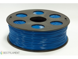 ГОЛУБОЙ ABS ПЛАСТИК BESTFILAMENT ДЛЯ 3D-ПРИНТЕРОВ 1 КГ, 1.75 ММ
