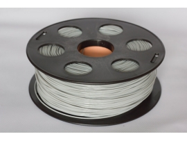 СВЕТЛО-СЕРЫЙ PLA ПЛАСТИК BESTFILAMENT ДЛЯ 3D-ПРИНТЕРОВ, 1.75 ММ