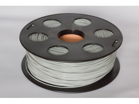 СВЕТЛО-СЕРЫЙ PLA ПЛАСТИК BESTFILAMENT ДЛЯ 3D-ПРИНТЕРОВ, 1.75 ММ