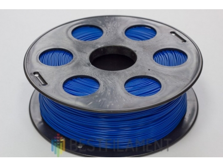 СИНИЙ PLA ПЛАСТИК BESTFILAMENT ДЛЯ 3D-ПРИНТЕРОВ, 1.75 ММ