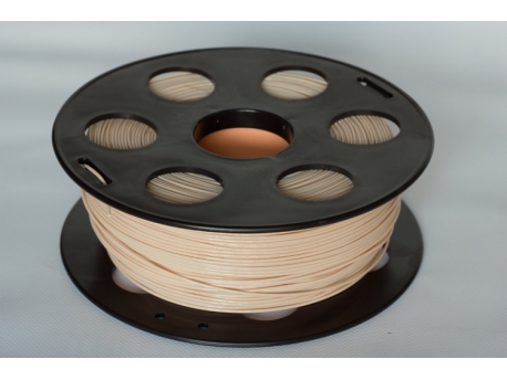 КРЕМОВЫЙ PLA ПЛАСТИК BESTFILAMENT ДЛЯ 3D-ПРИНТЕРОВ, 1.75 ММ