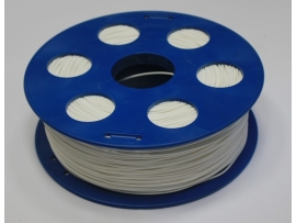 БЕЛЫЙ PLA ПЛАСТИК BESTFILAMENT ДЛЯ 3D-ПРИНТЕРОВ, 1.75 ММ