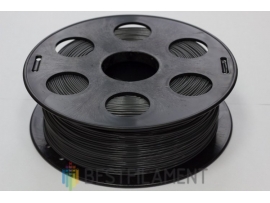 ЧЕРНЫЙ PLA ПЛАСТИК BESTFILAMENT ДЛЯ 3D-ПРИНТЕРОВ, 1.75 ММ
