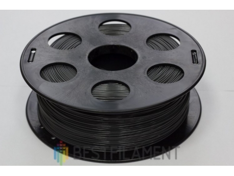ЧЕРНЫЙ PLA ПЛАСТИК BESTFILAMENT ДЛЯ 3D-ПРИНТЕРОВ, 1.75 ММ