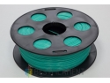 ИЗУМРУДНЫЙ PLA ПЛАСТИК BESTFILAMENT ДЛЯ 3D-ПРИНТЕРОВ, 1.75 ММ