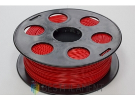КРАСНЫЙ PLA ПЛАСТИК BESTFILAMENT ДЛЯ 3D-ПРИНТЕРОВ, 1.75 ММ