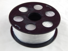 НАТУРАЛЬНЫЙ ПЛАСТИК "ВАТСОН" ДЛЯ 3D-ПЕЧАТИ BESTFILAMENT. ДИАМЕТР 1,75 ММ. 1 КГ 