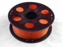 ОРАНЖЕВЫЙ ПЛАСТИК "ВАТСОН" ДЛЯ 3D-ПЕЧАТИ BESTFILAMENT. ДИАМЕТР 1,75 ММ. 1 КГ 
