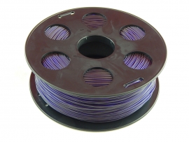 ОРАНЖЕВЫЙ ПЛАСТИК "ВАТСОН" ДЛЯ 3D-ПЕЧАТИ BESTFILAMENT. ДИАМЕТР 1,75 ММ. 1 КГ 