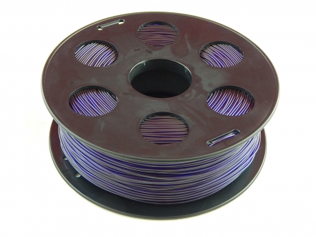 ОРАНЖЕВЫЙ ПЛАСТИК "ВАТСОН" ДЛЯ 3D-ПЕЧАТИ BESTFILAMENT. ДИАМЕТР 1,75 ММ. 1 КГ 