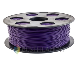 ФИОЛЕТОВЫЙ PLA ПЛАСТИК BESTFILAMENT ДЛЯ 3D-ПРИНТЕРОВ, 1.75 ММ