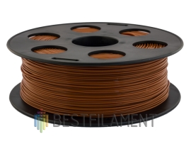 ШОКОЛОД PLA ПЛАСТИК BESTFILAMENT ДЛЯ 3D-ПРИНТЕРОВ, 1.75 ММ