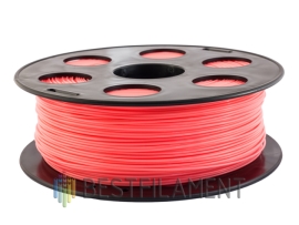 КОРАЛЛОВЫЙ PLA ПЛАСТИК BESTFILAMENT ДЛЯ 3D-ПРИНТЕРОВ, 1.75 ММ