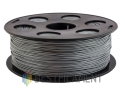 СЕРЕБРИСТЫЙ МЕТАЛЛИК PLA ПЛАСТИК BESTFILAMENT ДЛЯ 3D-ПРИНТЕРОВ, 1.75 ММ