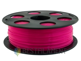 РОЗОВЫЙ PLA ПЛАСТИК BESTFILAMENT ДЛЯ 3D-ПРИНТЕРОВ, 1.75 ММ