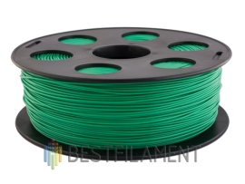 ЗЕЛЕНЫЙ ABS ПЛАСТИК BESTFILAMENT ДЛЯ 3D-ПРИНТЕРОВ 1 КГ, 1.75 ММ